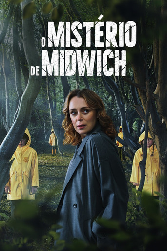 Poster de O Mistério de Midwich