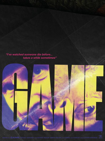 Poster de GAME