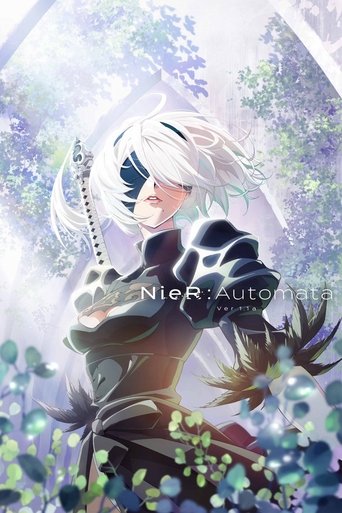 Assistir NieR:Automata Ver1.1a online dublado e legendado