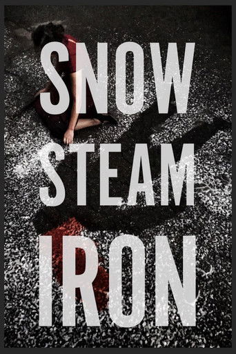 Poster de Snow Steam Iron