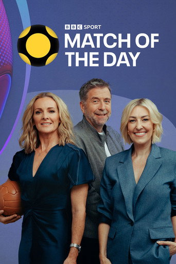 Poster de Match of the Day