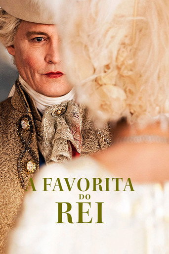 Poster de A Favorita do Rei