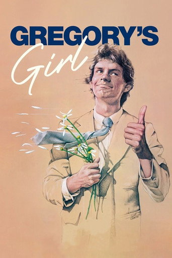 Poster de A Paixão de Gregory