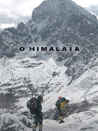 Poster de O Himalaia