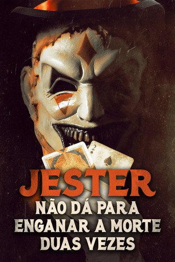 Poster de Jester: Não Dá para Enganar A Morte Duas Vezes