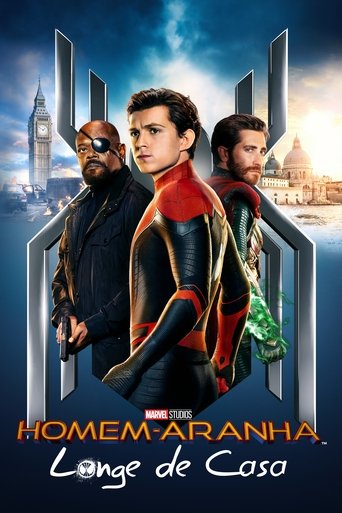 Poster de Homem-Aranha: Longe de Casa