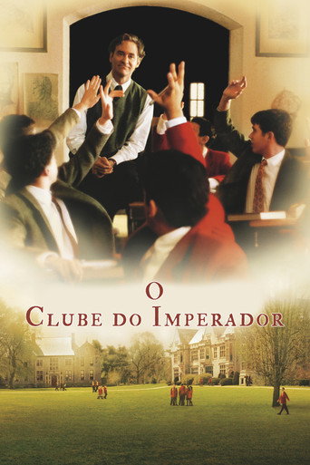 Poster de O Clube do Imperador