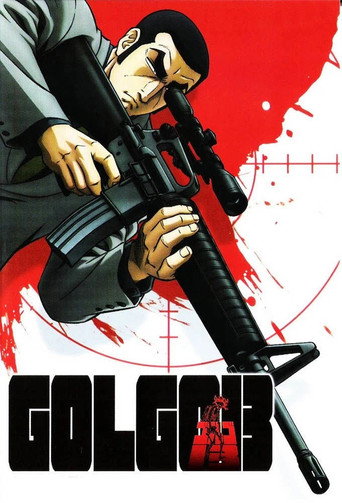 Poster de Golgo 13: O Profissional