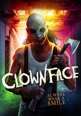 Poster de Clownface