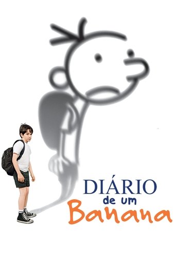 Poster de Diário de um Banana