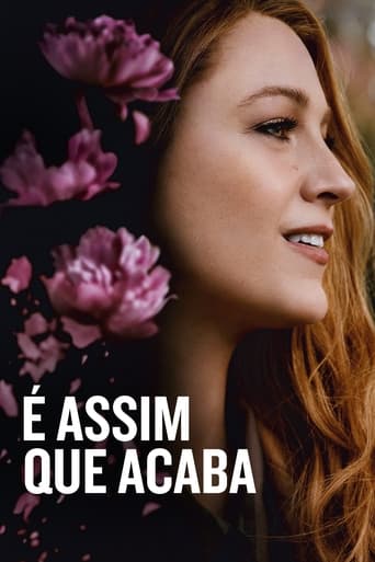 Poster de É Assim Que Acaba