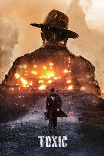 Poster de Tóxico