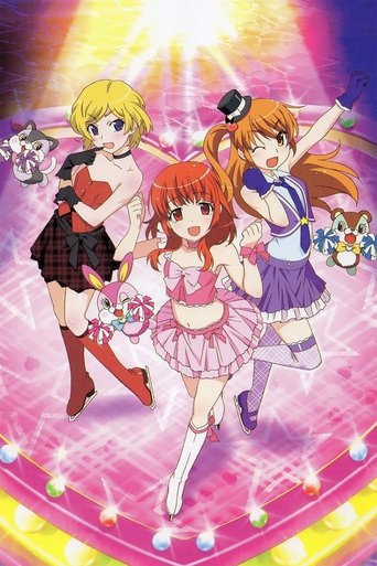 Poster de Pretty Rhythm: Aurora Dream