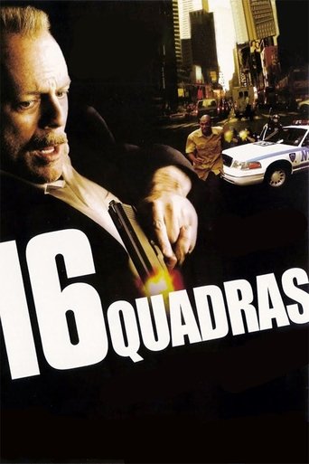 Poster de 16 Quadras