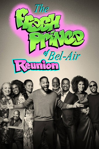 Poster de Um Maluco no Pedaço: A Reunião