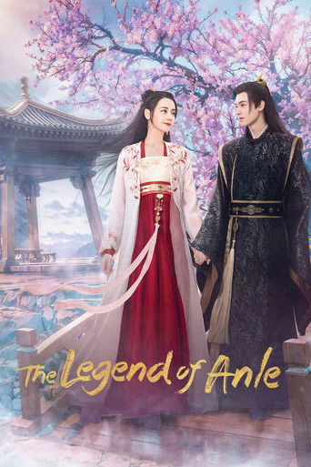 Poster de The Legend of Anle