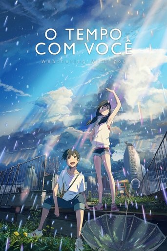 Poster de O Tempo com Você