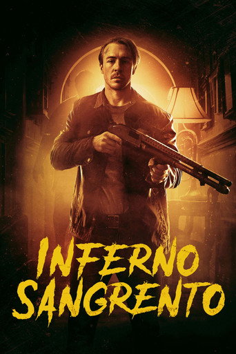 Poster de Inferno Sangrento
