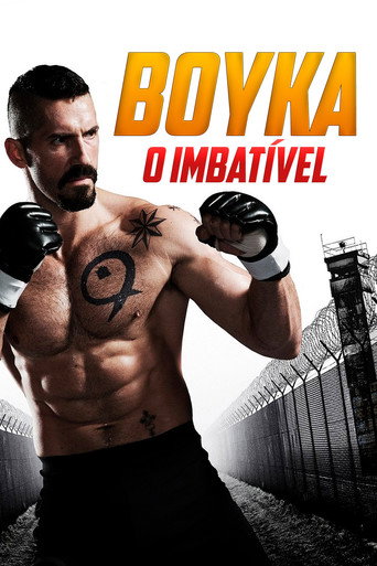 Poster de Boyka: O Imbatível