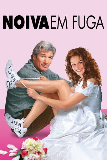 Poster de Noiva em Fuga