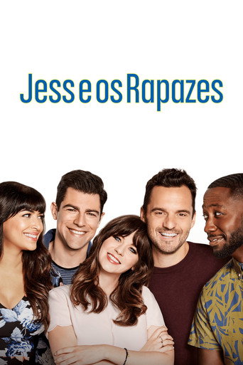 Poster de New Girl