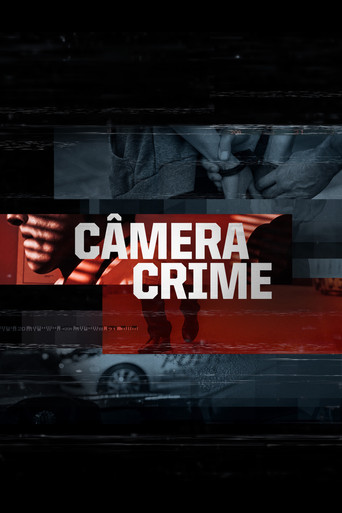 Poster de Câmera Crime