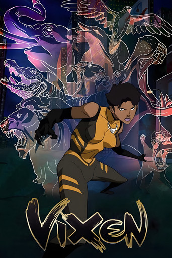 Poster de Vixen