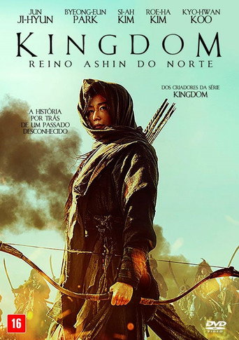 Poster de Kingdom: Ashin of the North