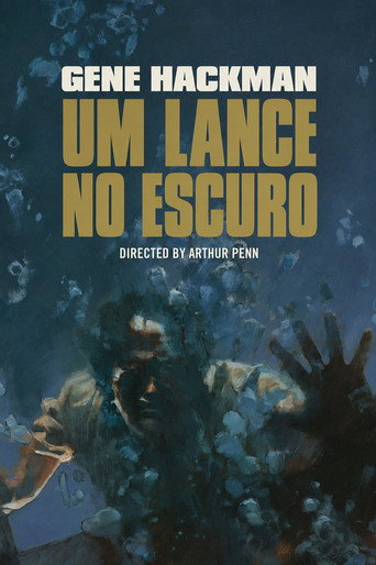 Poster de Um Lance no Escuro