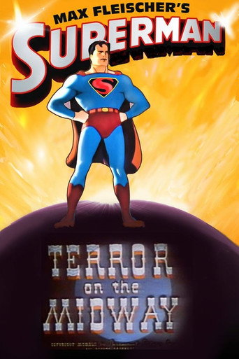 Poster de Terror on the Midway