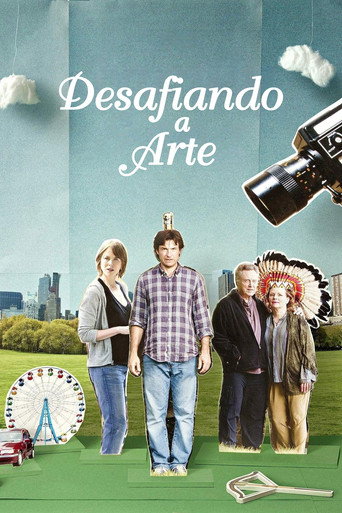Poster de Desafiando a Arte