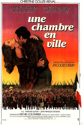 Assistir Une chambre en ville online dublado e legendado