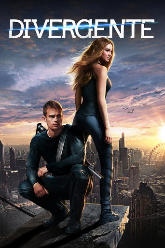 Poster de Divergente