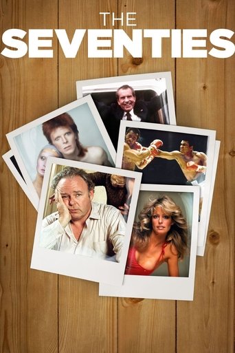 Poster de The Seventies