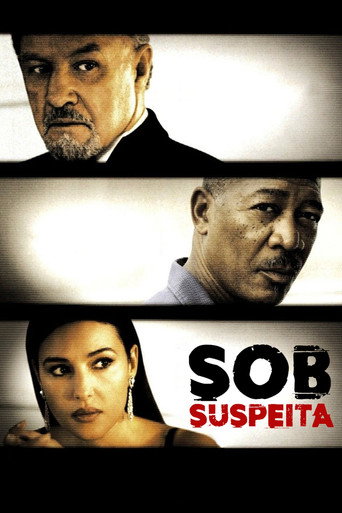 Poster de Sob Suspeita