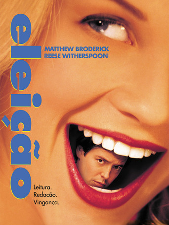Poster de Eleição