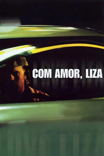 Poster de Com Amor, Liza