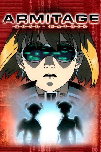 Poster de Armitage III: Dual-Matrix