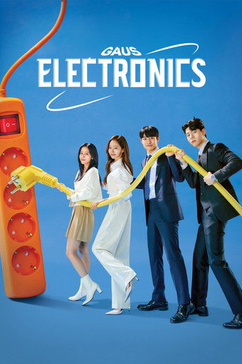 Poster de Gaus Electronics