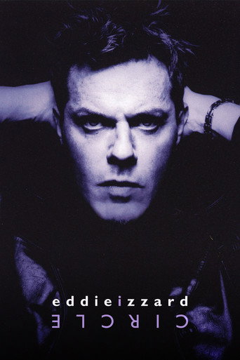 Poster de Eddie Izzard: Circle