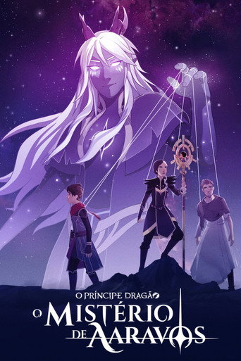 Poster de O Príncipe Dragão