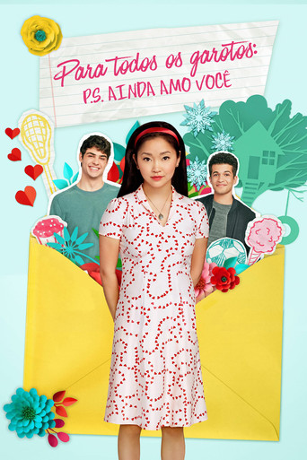 Poster de Para Todos os Garotos: P.S. Ainda Amo Você