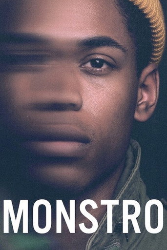 Poster de Monstro