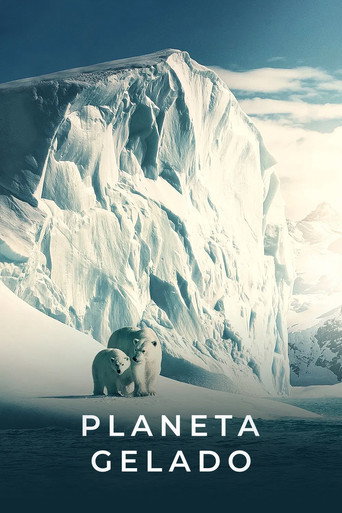 Poster de Planeta Gelado