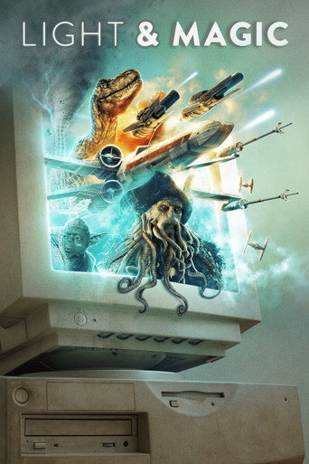 Poster de LIGHT & MAGIC