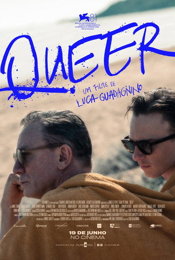 Poster de Queer