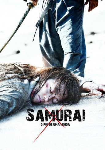 Poster de Samurai X: O Fim de Uma Lenda