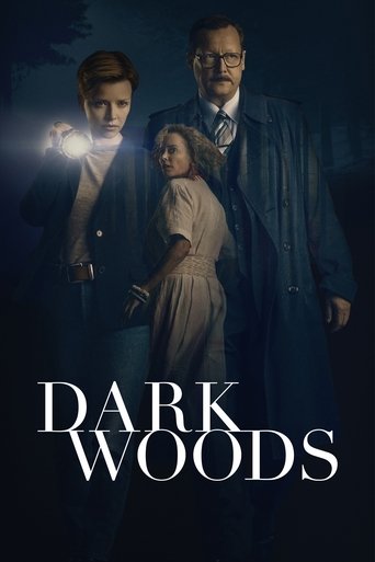 Poster de Dark Woods