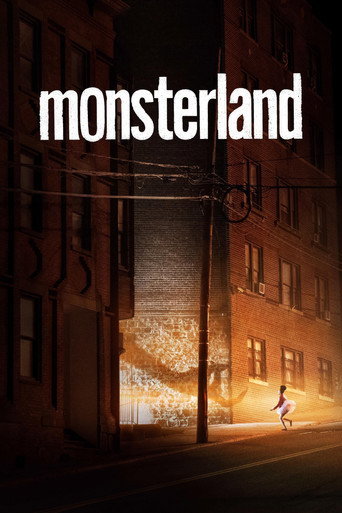 Poster de Monsterland