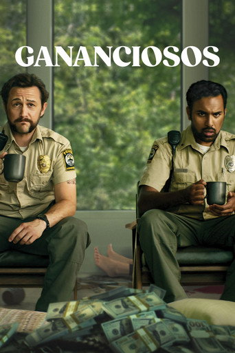 Poster de Gananciosos
